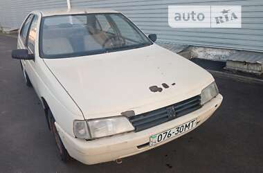 Ціни Peugeot 405 Бензин