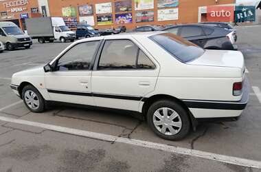 Цены Peugeot 405 Бензин