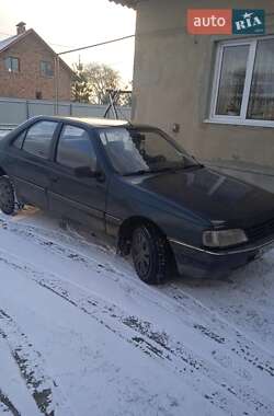 Ціни Peugeot 405 Бензин