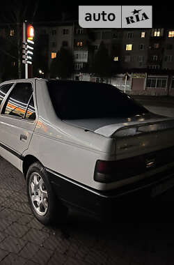 Ціни Peugeot 405 Бензин