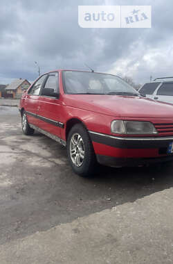 Цены Peugeot 405 Бензин