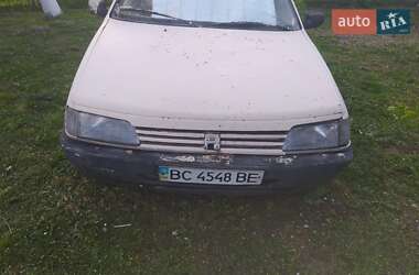 Ціни Peugeot 405 Бензин