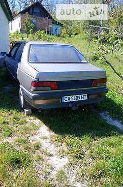 Ціни Peugeot 405 Бензин