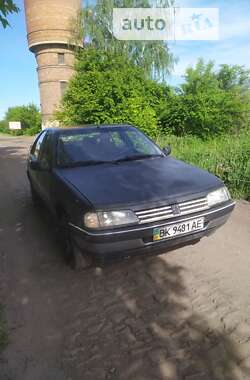 Цены Peugeot 405 Бензин