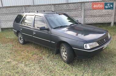 Ціни Peugeot 405 Бензин