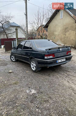 Цены Peugeot 405 Бензин