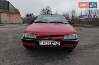 Цены Peugeot 405 Бензин