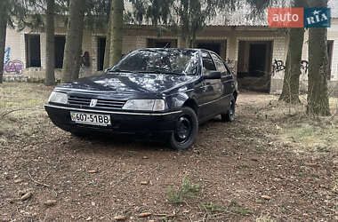 Ціни Peugeot 405 Бензин