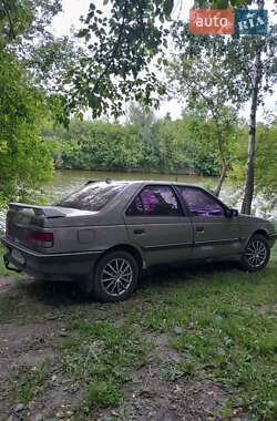 Цены Peugeot 405 Бензин