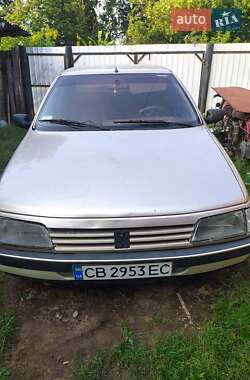 Цены Peugeot 405 Бензин