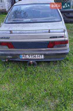Цены Peugeot 405 Бензин