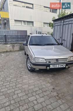 Ціни Peugeot 405 Бензин