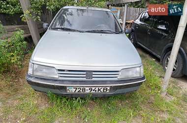 Ціни Peugeot 405 Бензин
