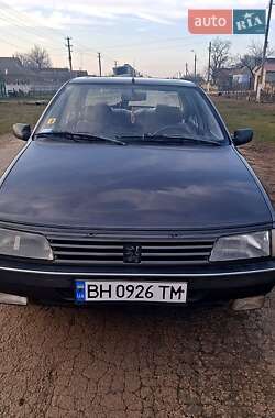 Цены Peugeot 405 Бензин