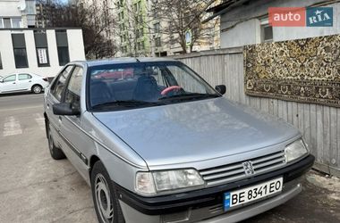 Ціни Peugeot 405 Бензин