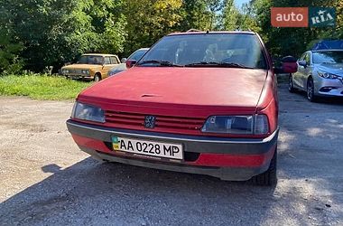 Цены Peugeot 405 Бензин