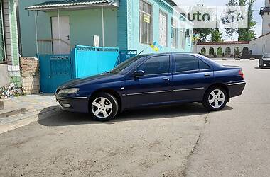 Ціни Peugeot 406 Бензин