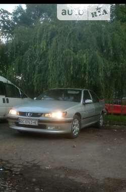 Цены Peugeot 406 Бензин