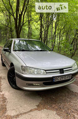 Ціни Peugeot 406 Бензин