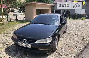 Цены Peugeot 406 Бензин