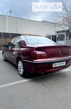 Ціни Peugeot 406 Бензин