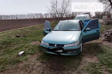 Цены Peugeot 406 Бензин