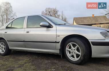 Ціни Peugeot 406 Бензин