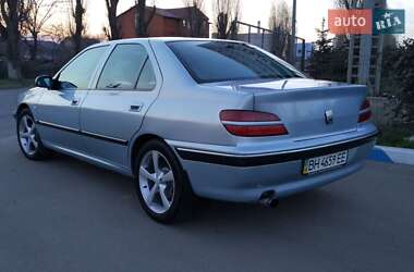 Цены Peugeot 406 Бензин