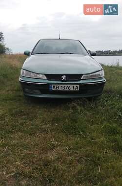 Ціни Peugeot 406 Бензин