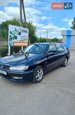 Ціни Peugeot 406 Бензин