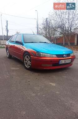 Цены Peugeot 406 Бензин