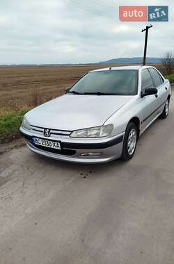Цены Peugeot 406 Бензин