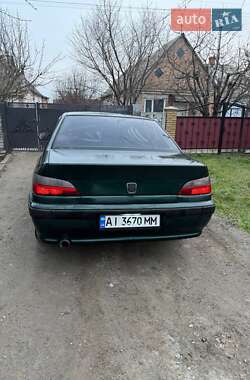 Ціни Peugeot 406 Бензин