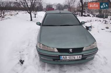 Цены Peugeot 406 Бензин