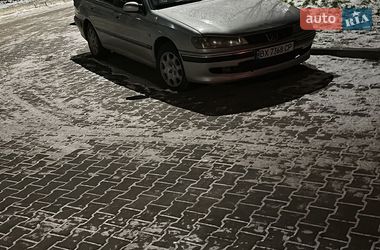 Цены Peugeot 406 Бензин