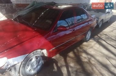 Ціни Peugeot 406 Бензин