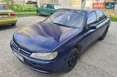 Цены Peugeot 406 Бензин