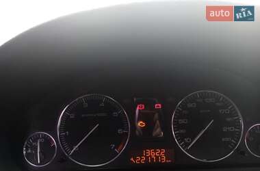 Ціни Peugeot 407 Бензин