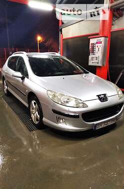 Цены Peugeot 407 Бензин