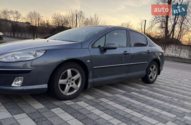 Цены Peugeot 407 Бензин