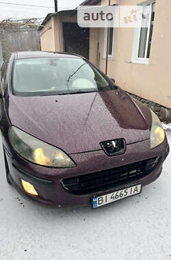 Ціни Peugeot 407 Бензин