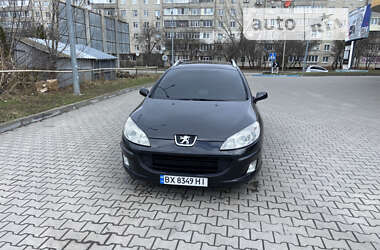 Ціни Peugeot 407 Бензин