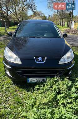 Цены Peugeot 407 Бензин