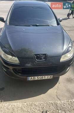 Цены Peugeot 407 Бензин