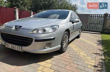 Ціни Peugeot 407 Бензин