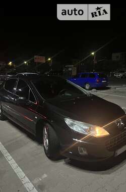 Ціни Peugeot 407 Бензин