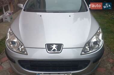 Цены Peugeot 407 Бензин