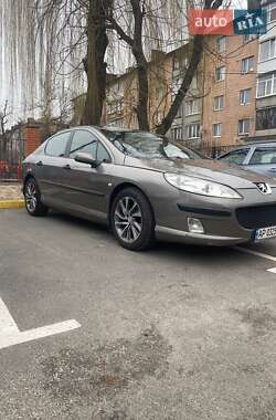 Ціни Peugeot 407 Бензин