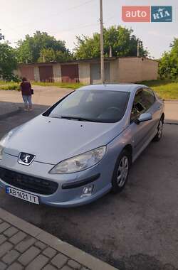 Цены Peugeot 407 Бензин