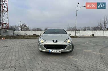 Ціни Peugeot 407 Бензин